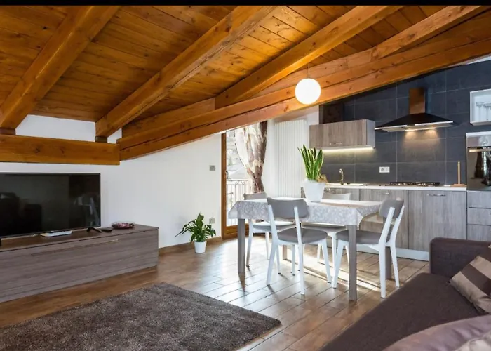 Sottosopra Alps Apartments & Rooms