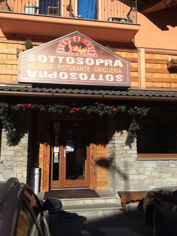 Sottosopra Alps &