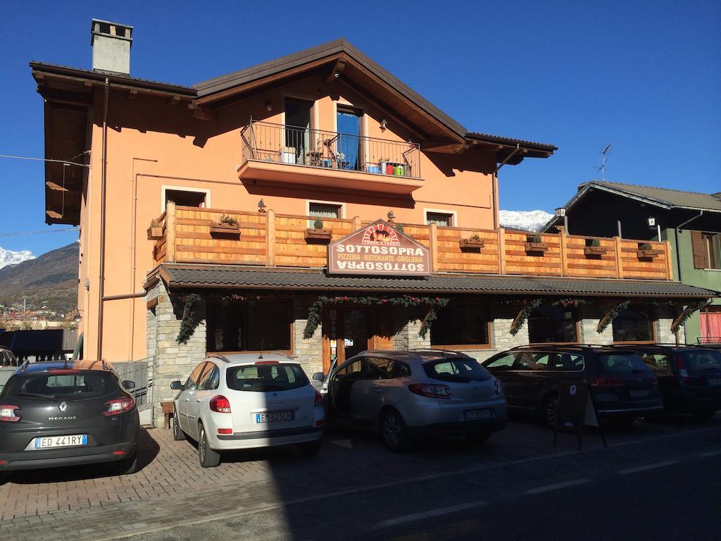 Casa de hóspedes Sottosopra Alps & 2*