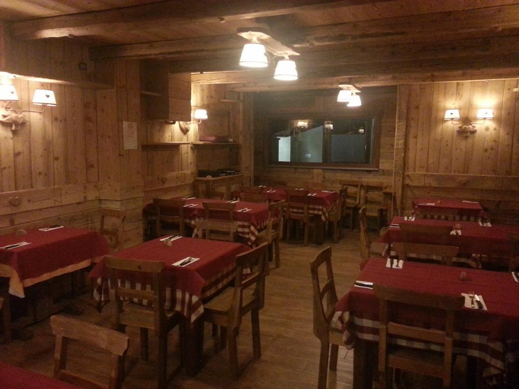Casa de hóspedes Sottosopra Alps &