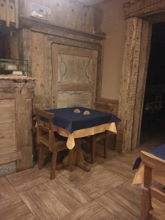 Maison d'hôtes Sottosopra Alps &