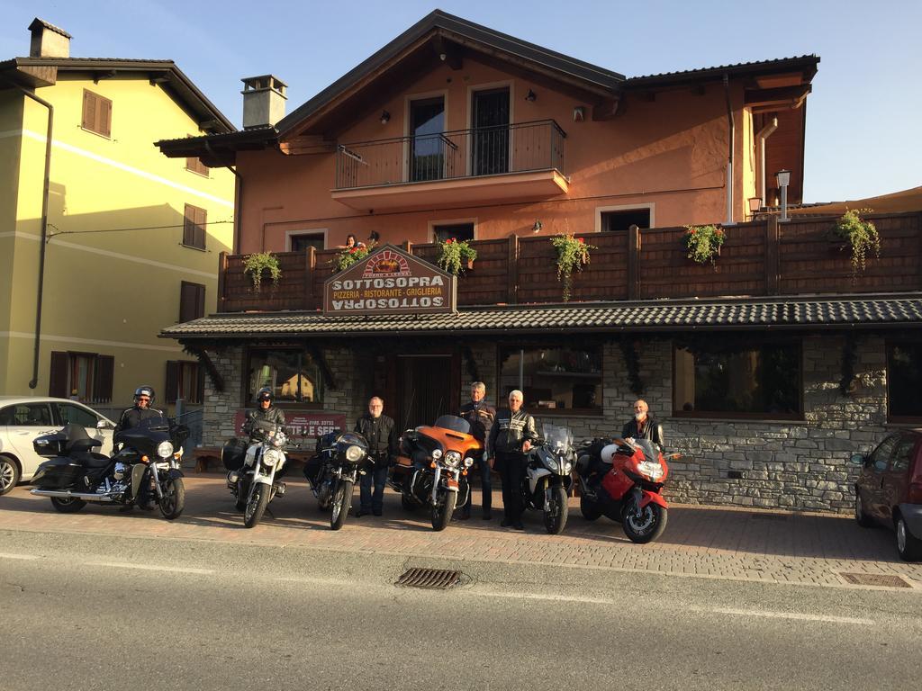 Sottosopra Alps & Charvensod