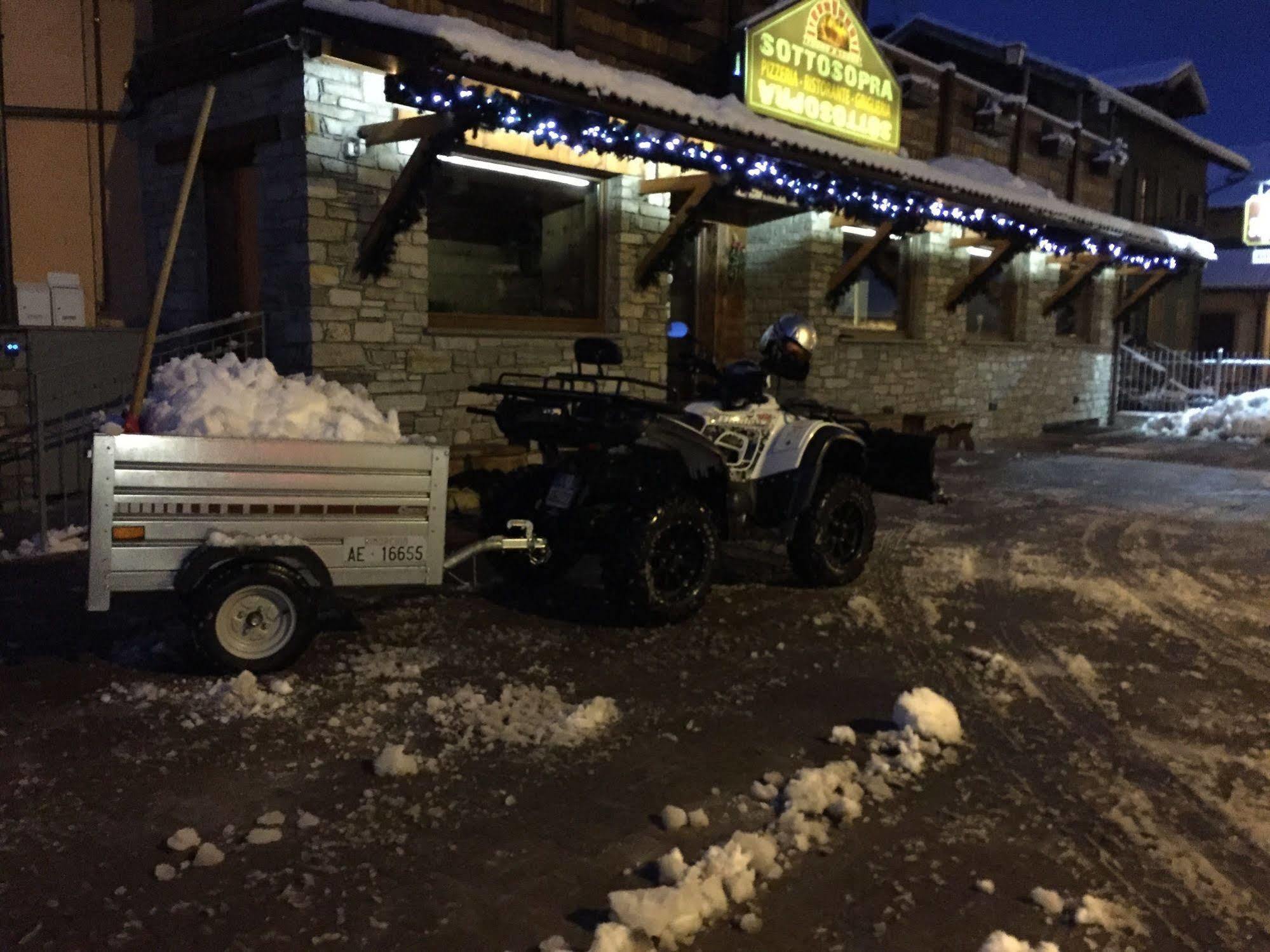Sottosopra Alps & 2*