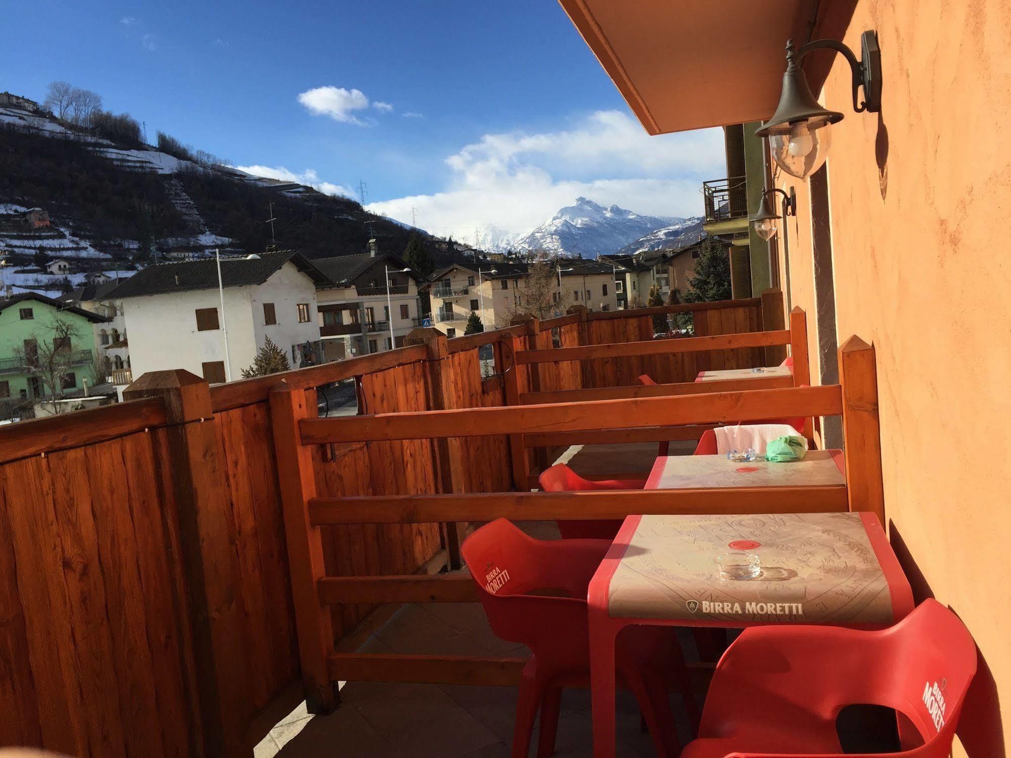 Sottosopra Alps & Maison d'hôtes